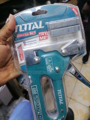 Top Impressive Total Staple Gun - main view
