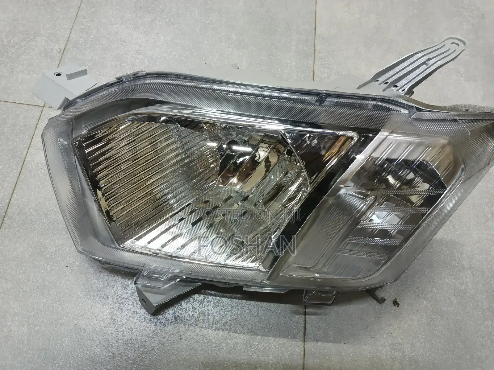 Probox/Succeed New Headlight