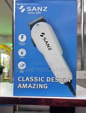 Sanz New Quality Barber Machine - thumbnail 3