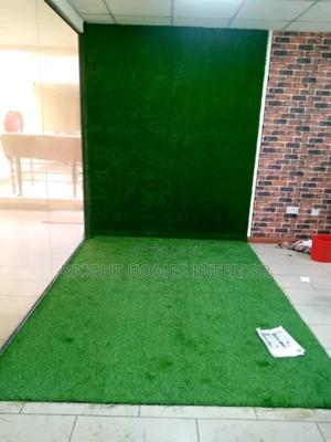 Turf Grass Carpet for Wall Decoration and Studio - thumbnail 2