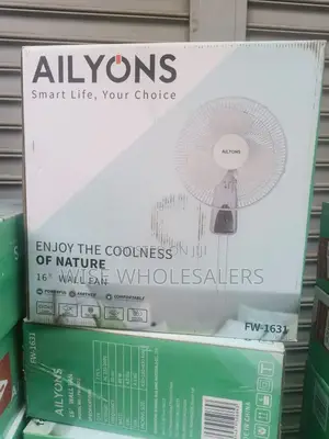 Ailyons 16 Inches Wall Fan