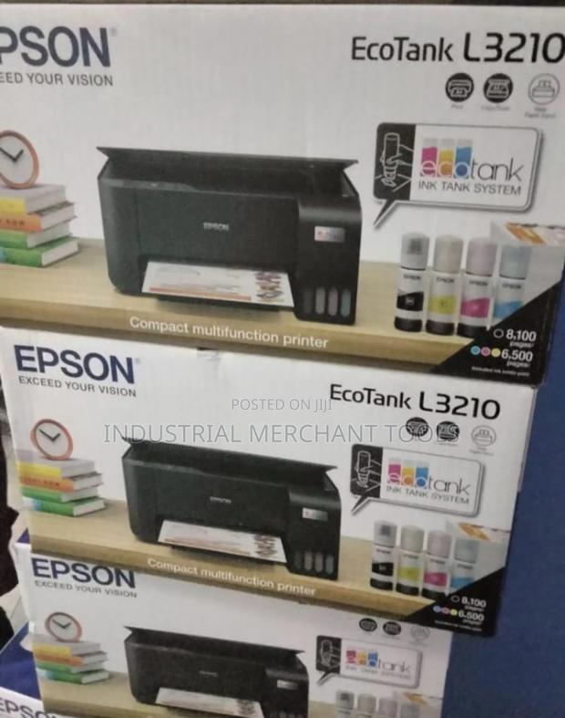 On Offer Epson L3210 Printer - main view