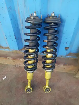 Toyota Land Cruiser V8 Front Shock