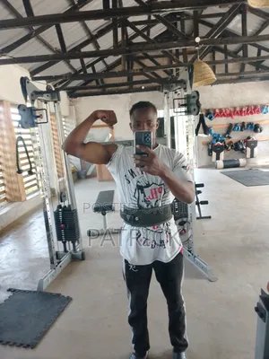 Gym Trainer