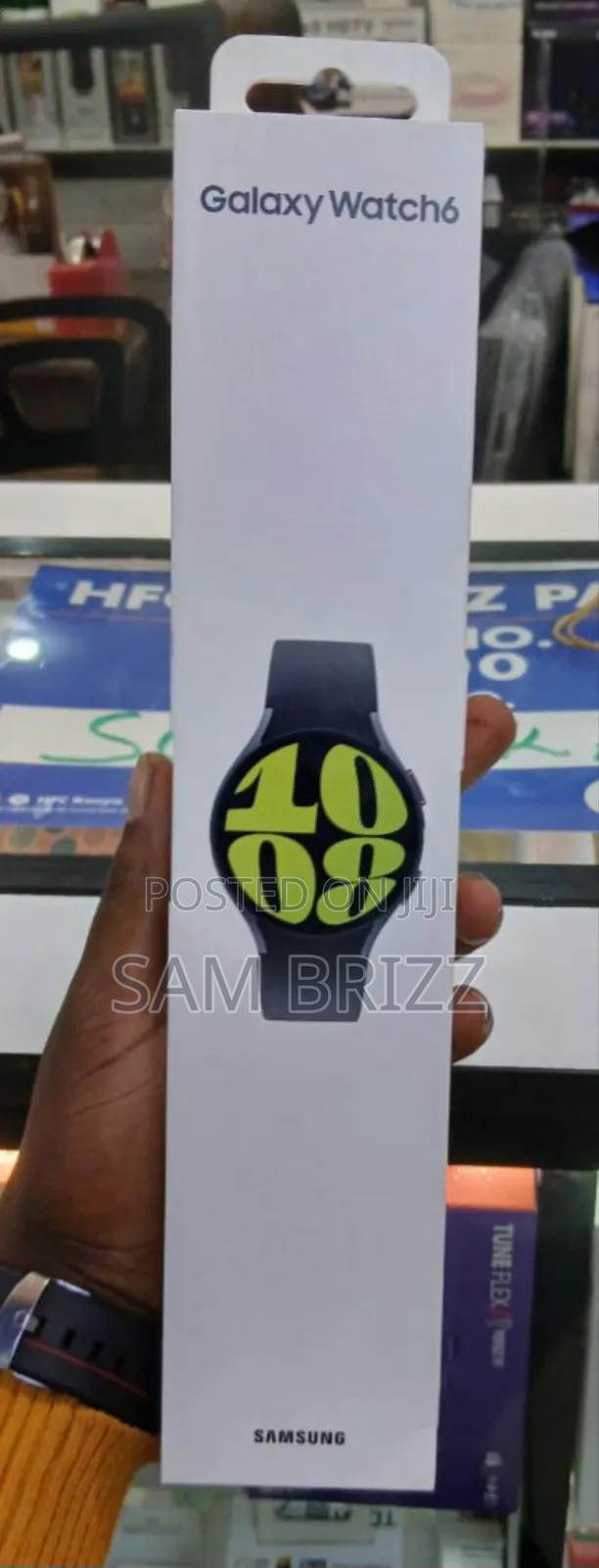 Samsung Galaxy Watch 6 44mm - thumbnail 3