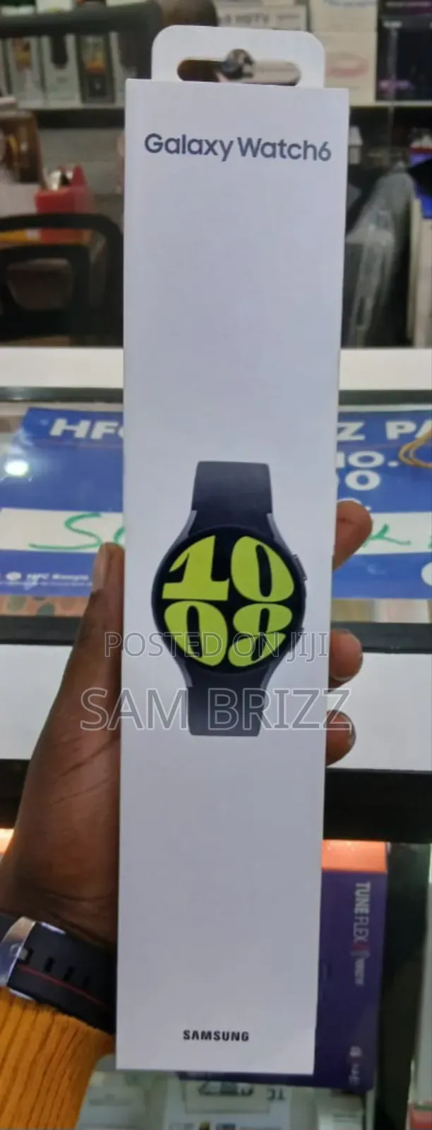Samsung Galaxy Watch 6 44mm