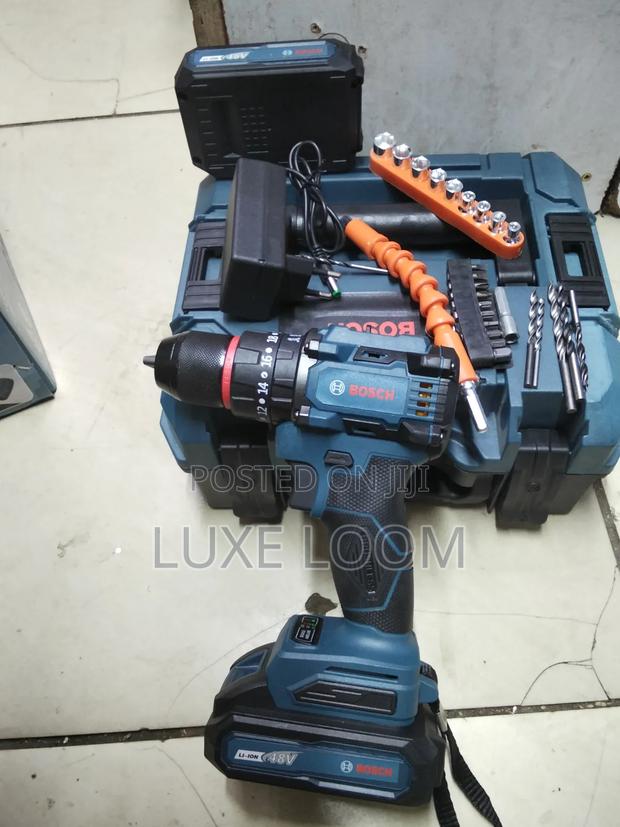 Bosch Cordless Drill