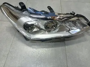 Fielder/Axio 165 Non Xenon Headlight