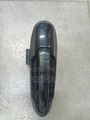 Fj 100 Door Handle Black