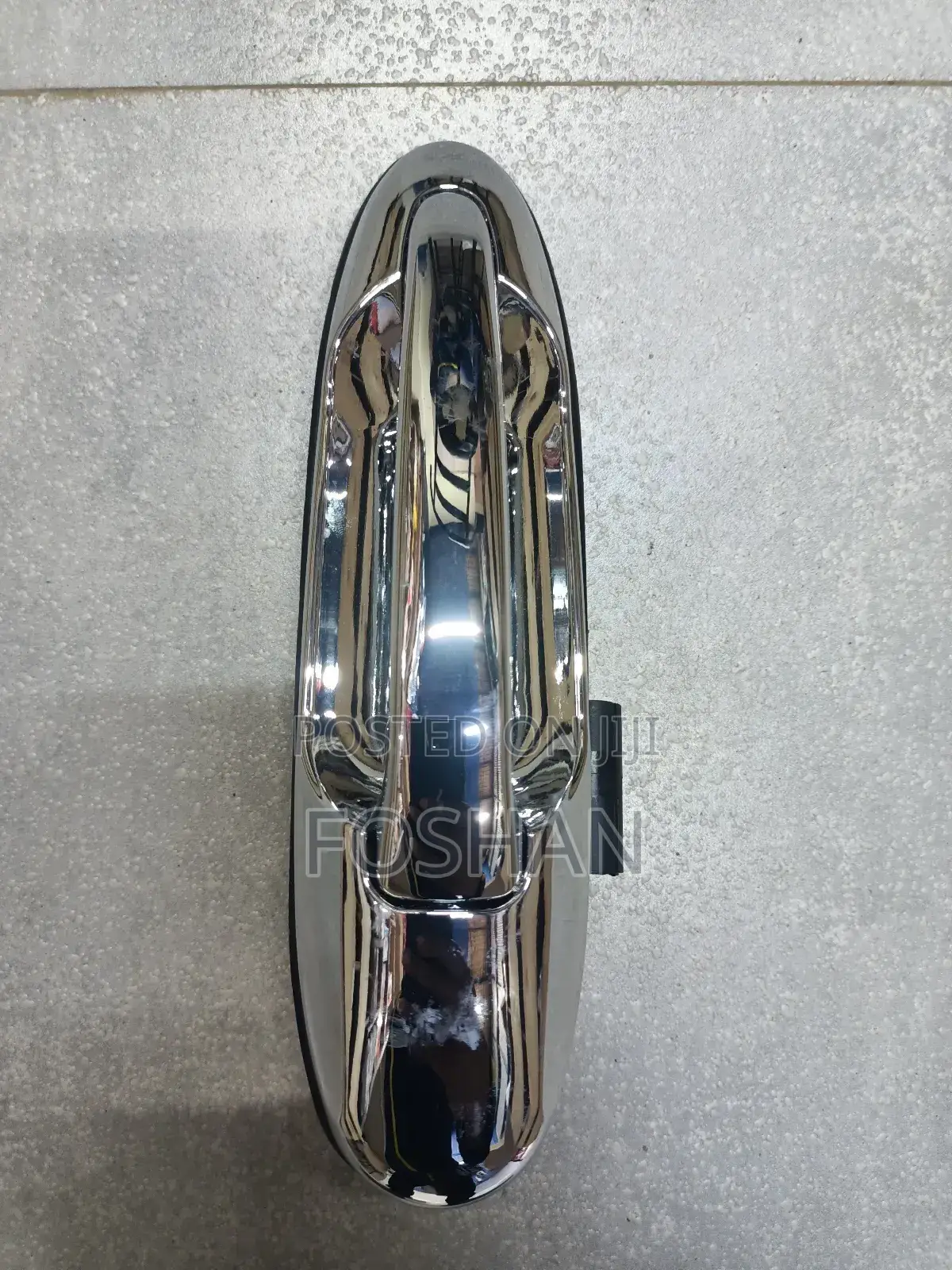 Fj 100 Chrome Door Handle