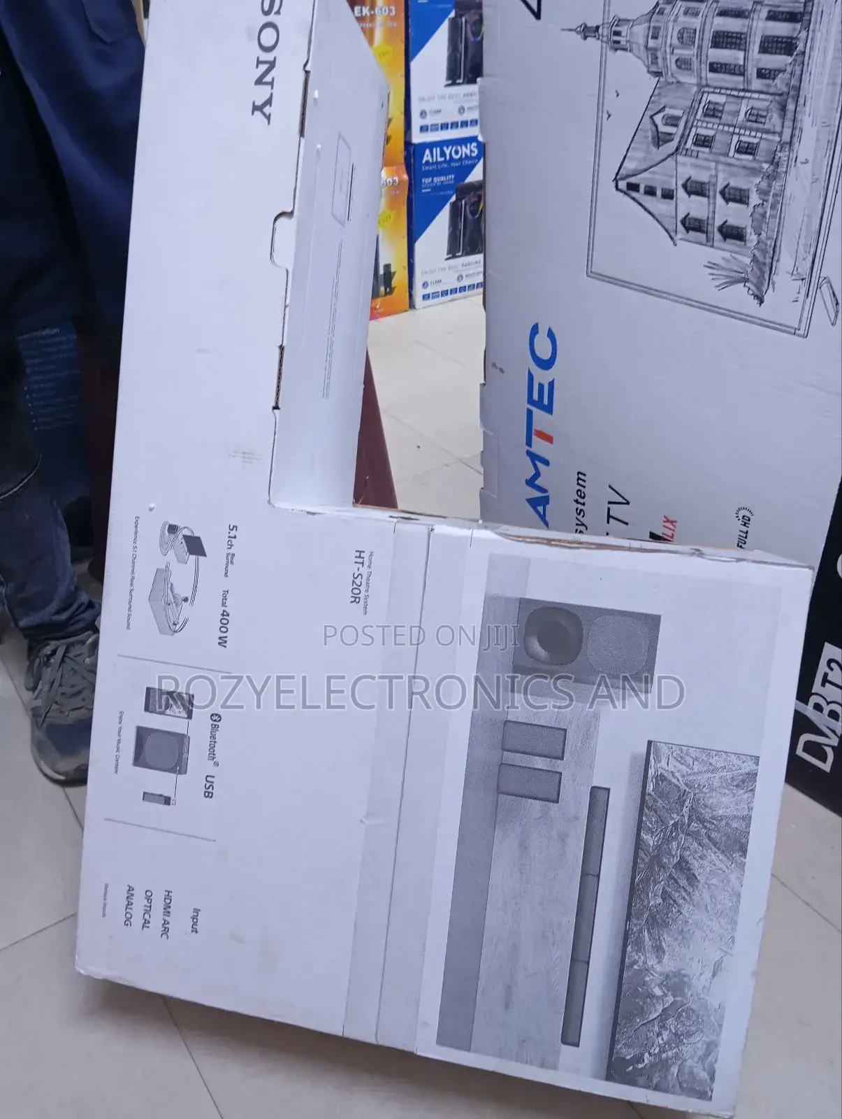 Sony Sound Bar