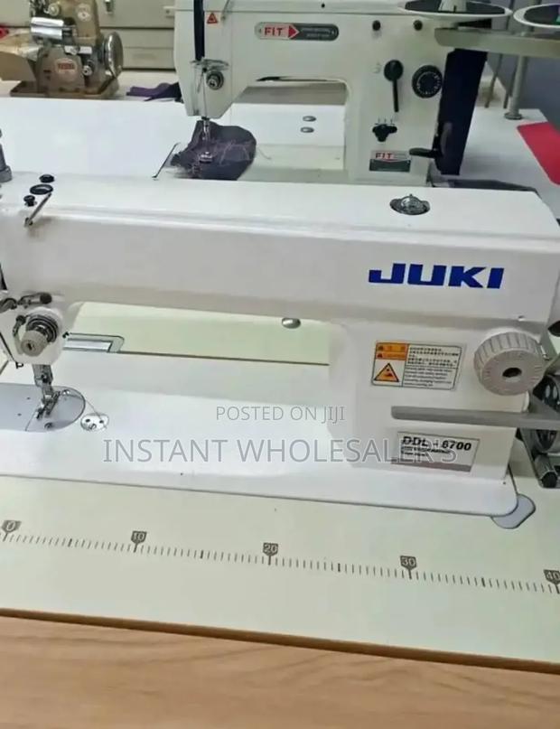Complete Electric Juki Sewing Machine