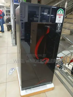 Haier 190litres Single Door Fridge (Hrd-1954pmg)