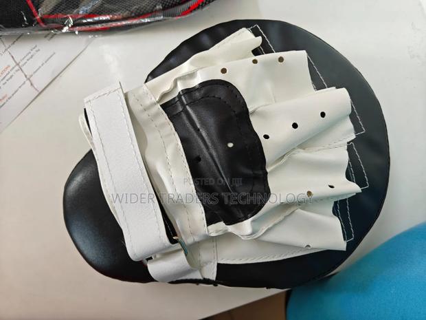 Boxing Pad - main view