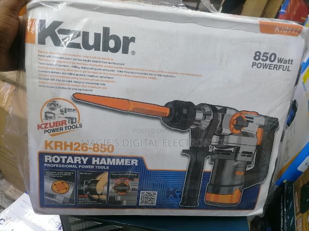 Best Quality 850w Kzubr Rotary Hammer - main view