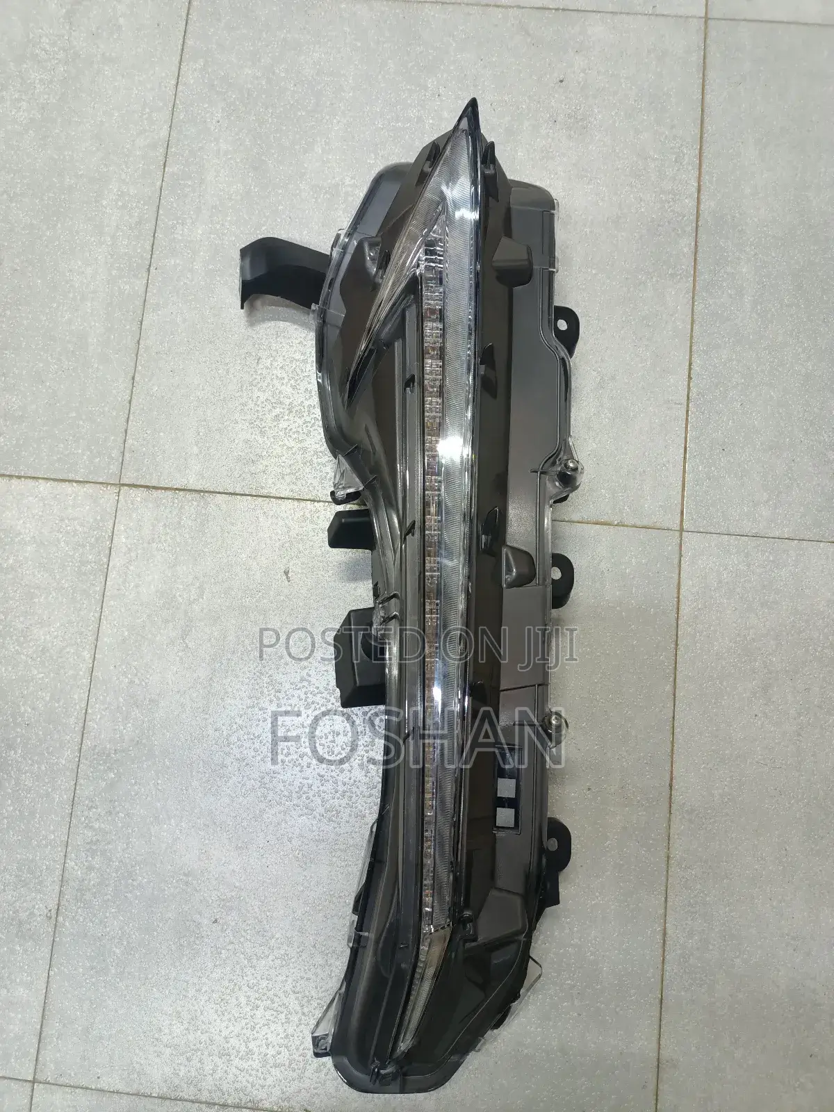Bumper Indicator Nx 200