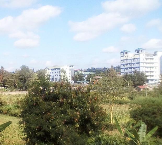 100 by 100 Plot at Ruai Bypass at 