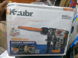 High Standard 850w Kzubr Rotary Hammer