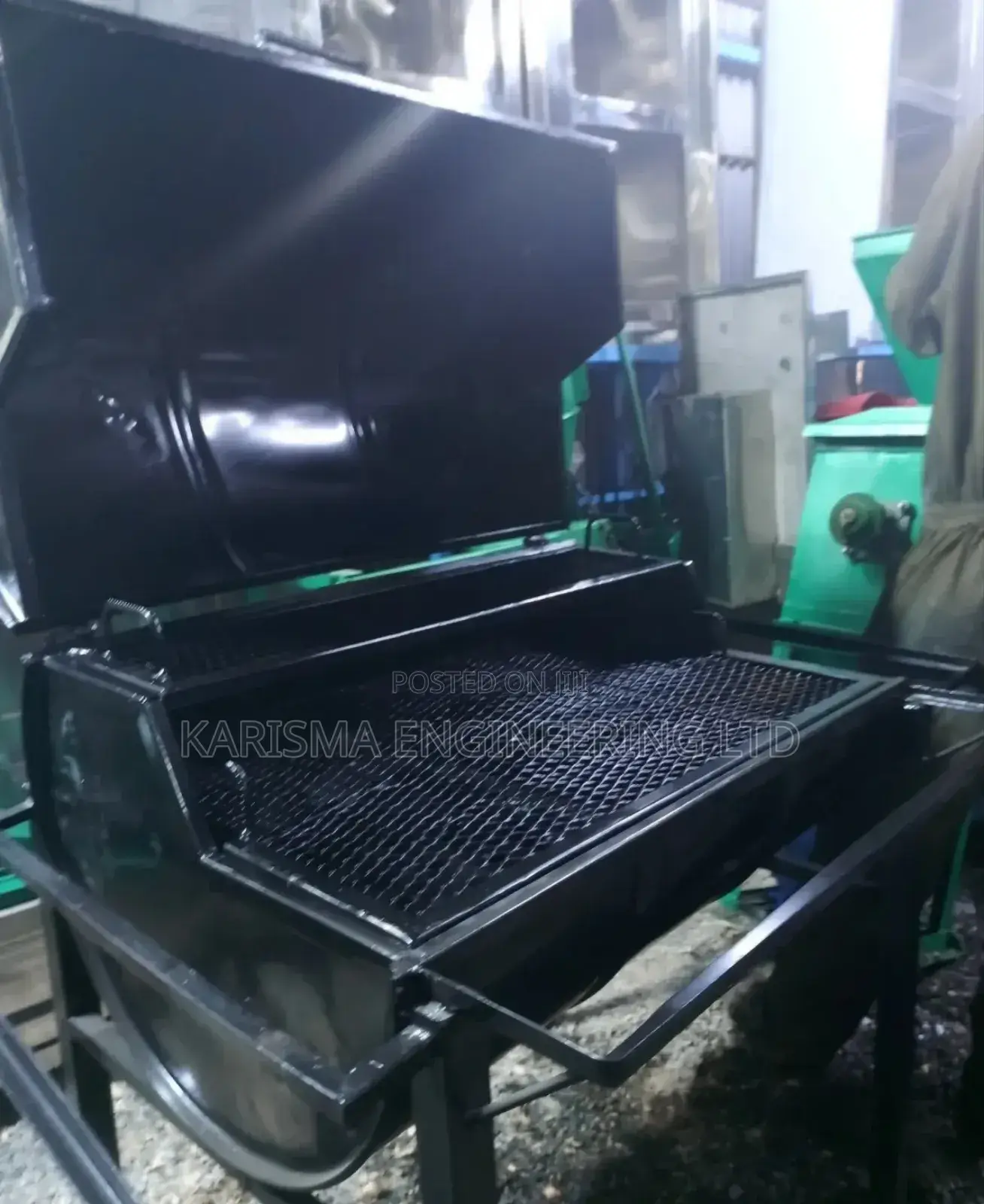High Quality Locally Made Barbecue Choma Grill