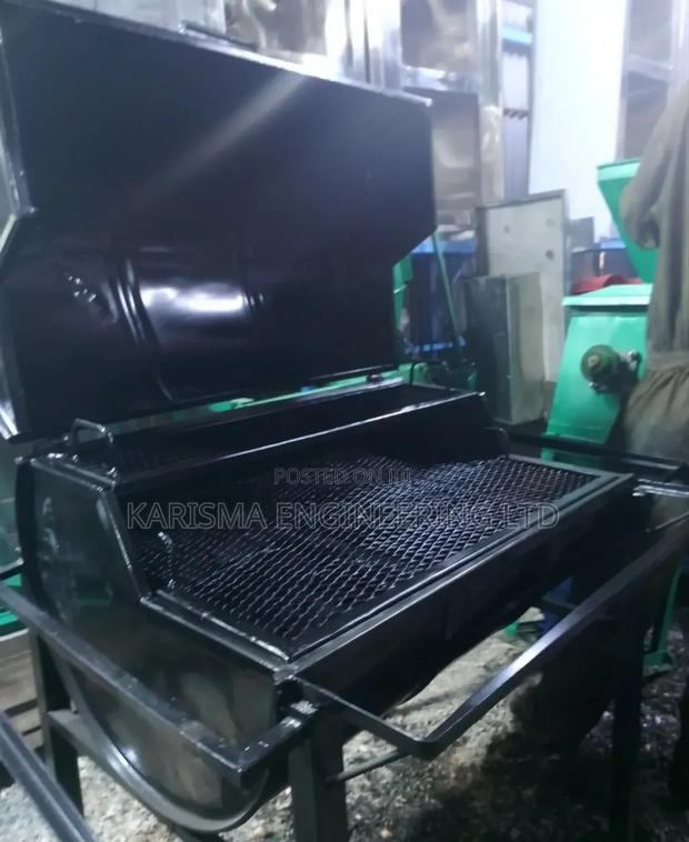 High Quality Locally Made Barbecue Choma Grill