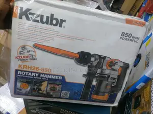 Top Impressive 850w Kzubr Rotary Hammer