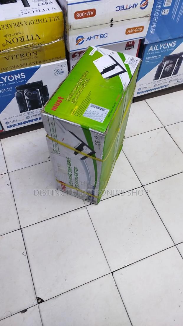 Must 5kw Highbrid Inverter