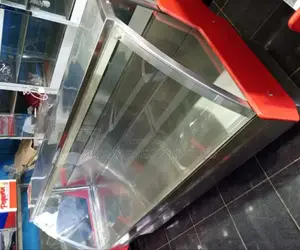 Meat Chiller Display