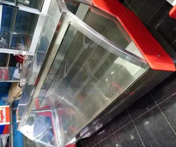 Meat Chiller Display