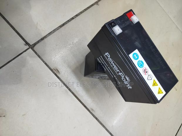 Power Point 12v,7ah - main view