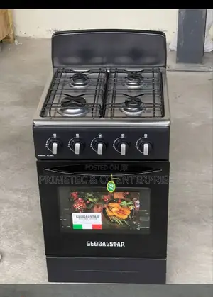 Globalstar Full Gas Standing Cooker
