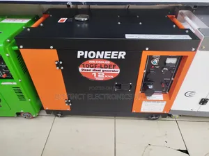 Pioneer Diesel Generator