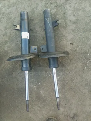 Peugeot 2008 Front Shocks