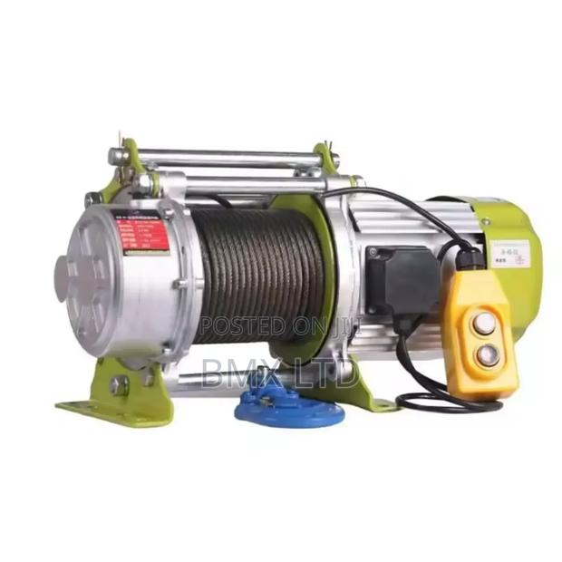 Electric Hoist Cad-K Multifunction Aluminum Shell Elevator