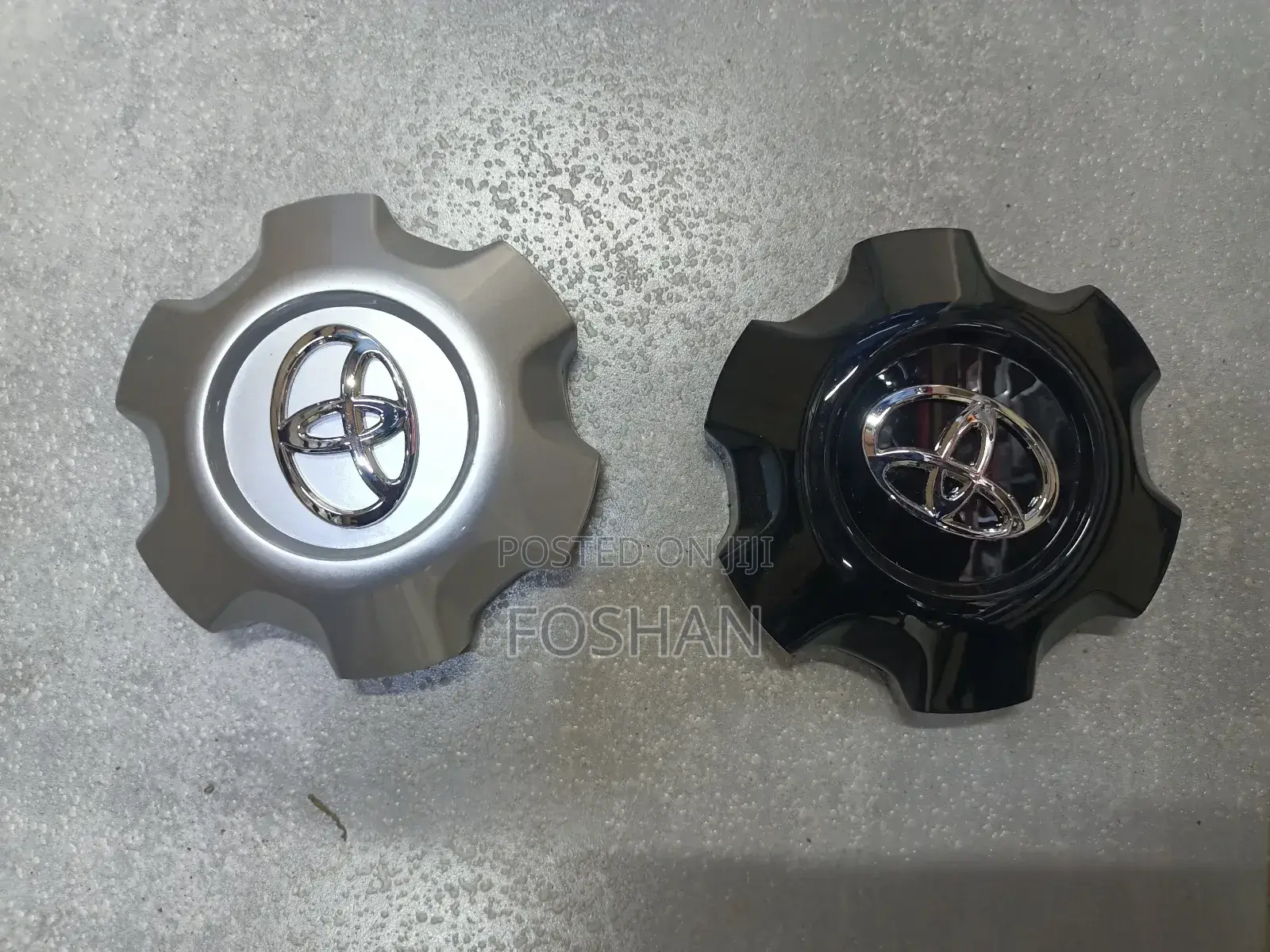Prado 160 Wheel Cap