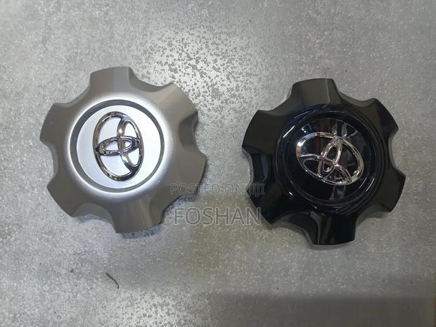 Prado 160 Wheel Cap - main view