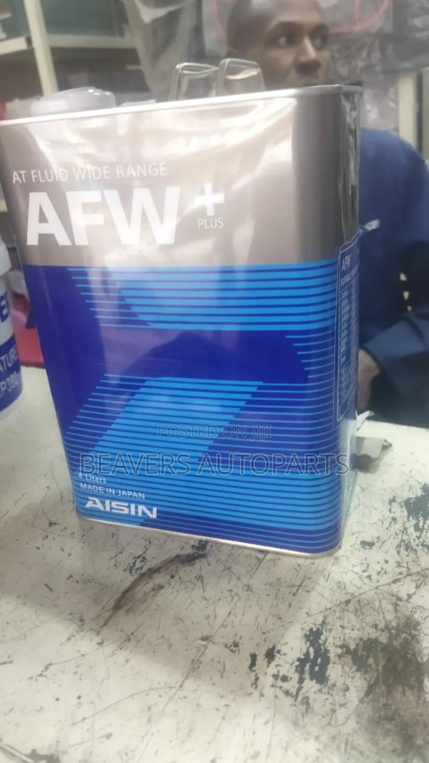 Atf Oil Wide Range