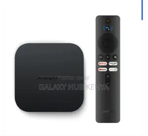 Xiaomi Tv Box S (2nd Gen)