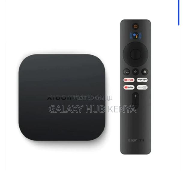 Xiaomi Tv Box S (2nd Gen) - thumbnail 2