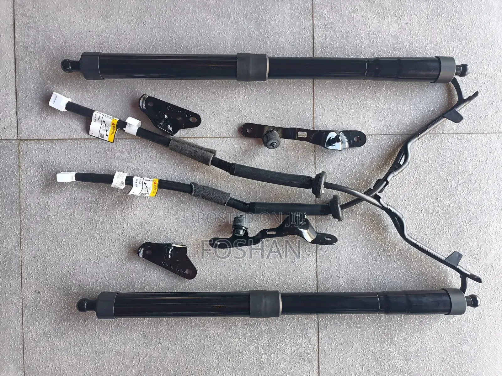 Rav 4 2014 Electric Shocks