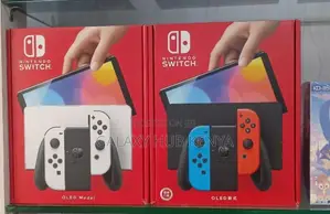 Nintendo Switch Oled Model