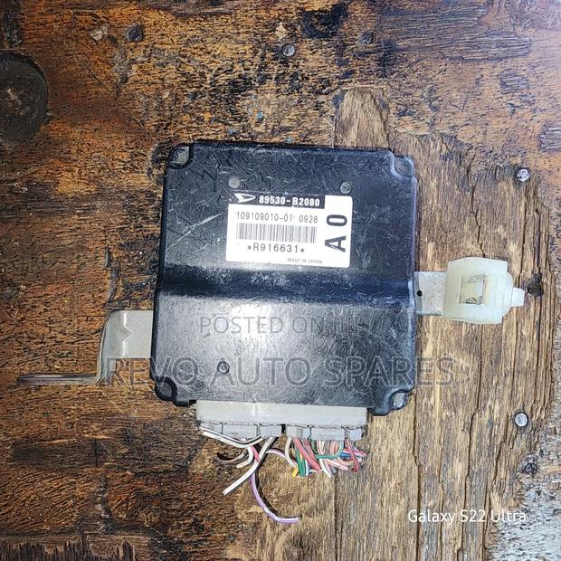 Dihastu Move Gear Ecu - main view
