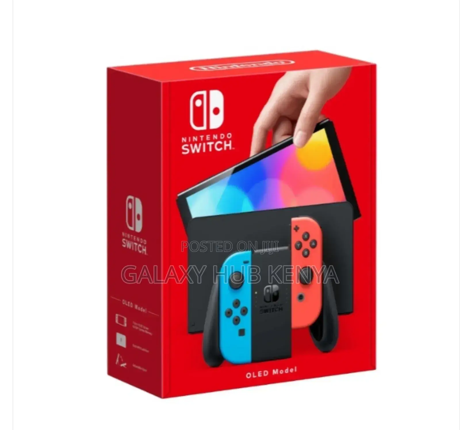 Nintendo Switch Oled Model
