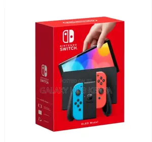 Nintendo Switch Oled Model
