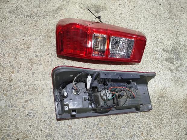 Isuzu Dmax 2018 Led Tail Light