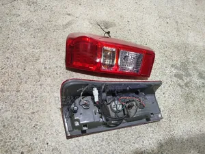 Isuzu Dmax 2018 Led Tail Light