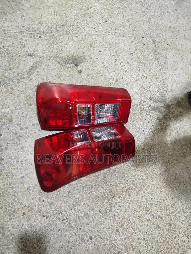 Isuzu Dmax 2018 Led Tail Light - thumbnail 3