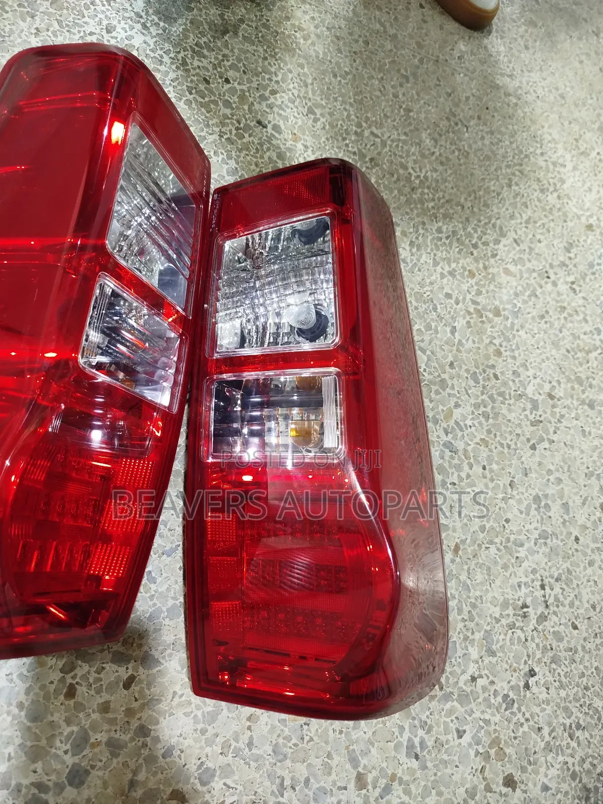 Isuzu Dmax 2018 Led Tail Light
