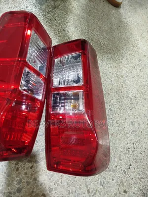 Isuzu Dmax 2018 Led Tail Light