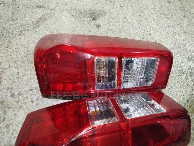 Isuzu Dmax 2018 Led Tail Light - thumbnail 6