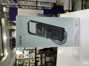 Green Lion Solar Max 30000mah Powerbank